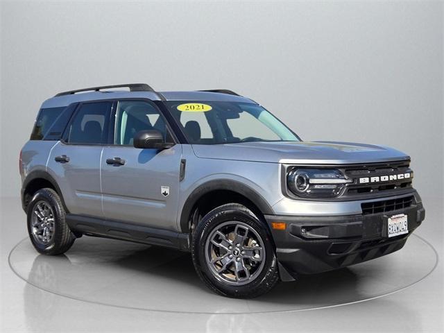 used 2021 Ford Bronco Sport car, priced at $23,296