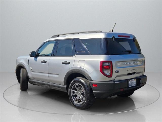 used 2021 Ford Bronco Sport car, priced at $23,296