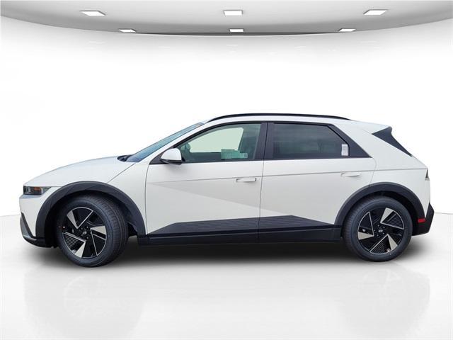 new 2025 Hyundai IONIQ 5 car, priced at $44,840