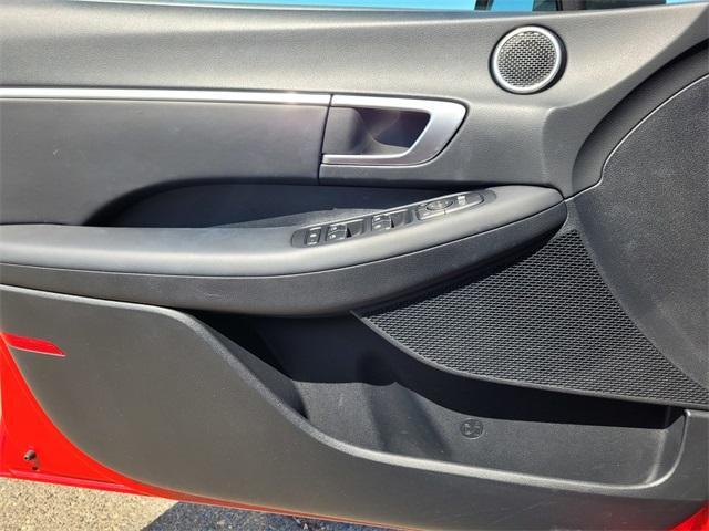 used 2022 Hyundai Sonata car, priced at $21,992