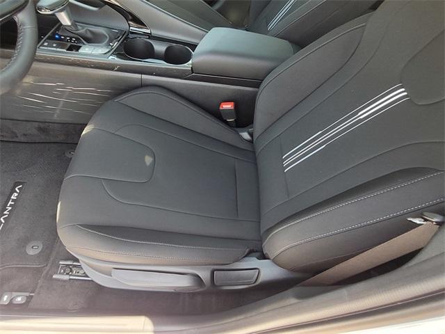 new 2025 Hyundai ELANTRA HEV car, priced at $26,675