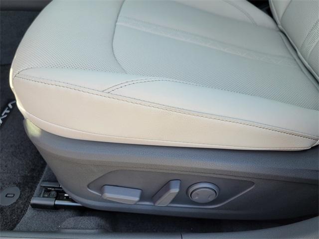 new 2025 Hyundai Sonata Hybrid car, priced at $37,710