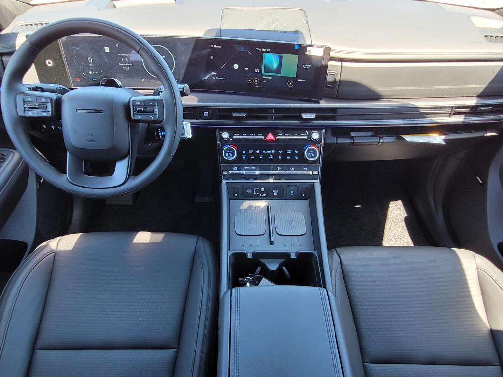new 2025 Hyundai SANTA FE HEV car, priced at $49,145