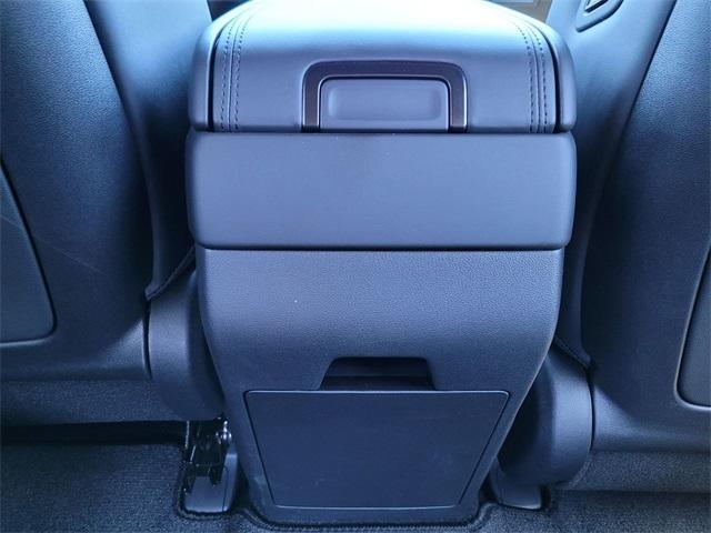 new 2025 Hyundai SANTA FE HEV car, priced at $44,395