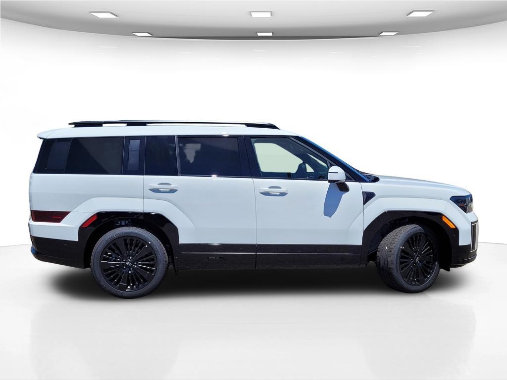 new 2025 Hyundai SANTA FE HEV car, priced at $49,145