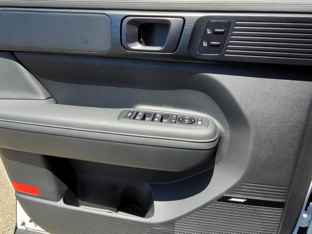 new 2025 Hyundai SANTA FE HEV car, priced at $49,145