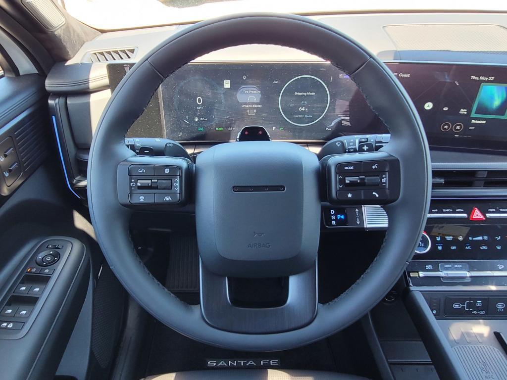 new 2025 Hyundai SANTA FE HEV car, priced at $49,145