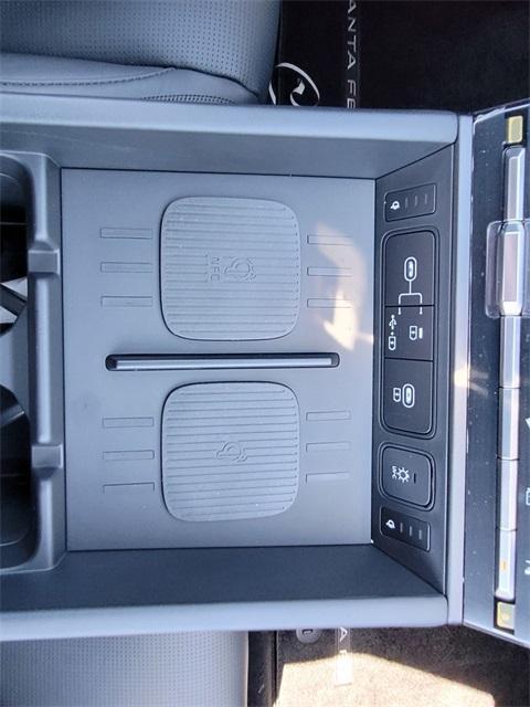 new 2025 Hyundai SANTA FE HEV car, priced at $48,895