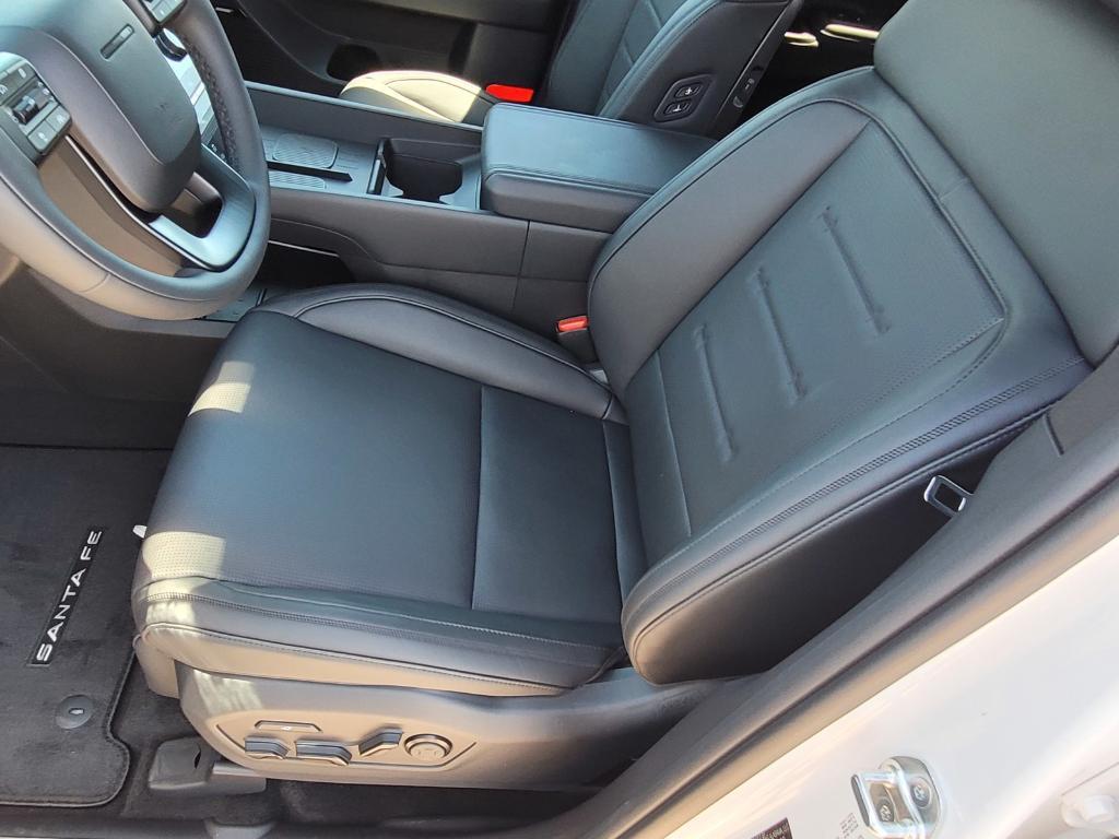 new 2025 Hyundai SANTA FE HEV car, priced at $49,145