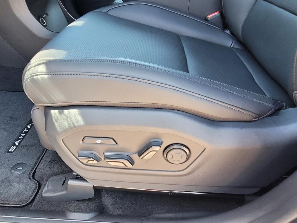 new 2025 Hyundai SANTA FE HEV car, priced at $49,145