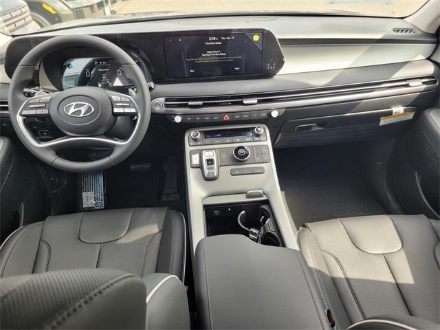 new 2025 Hyundai Palisade car, priced at $41,160