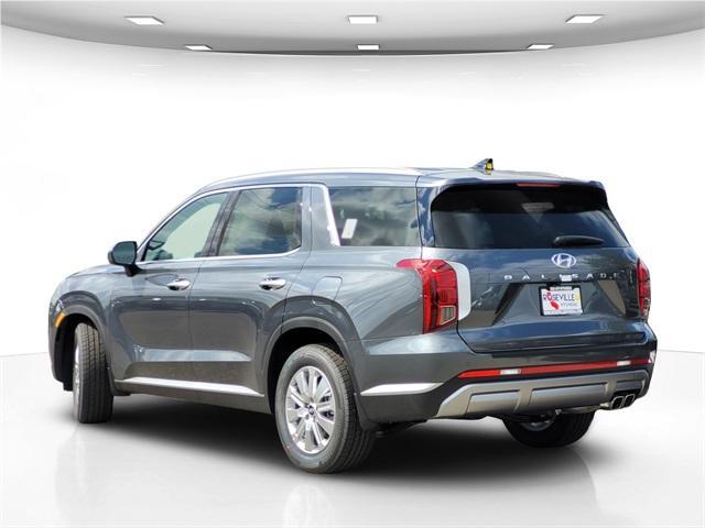 new 2025 Hyundai Palisade car, priced at $41,160