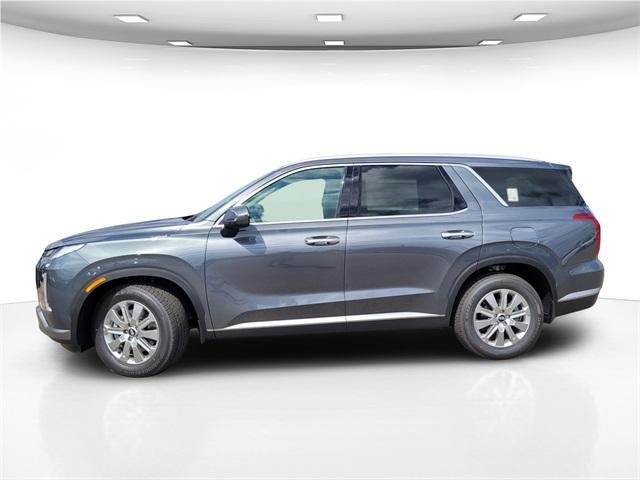 new 2025 Hyundai Palisade car, priced at $41,160