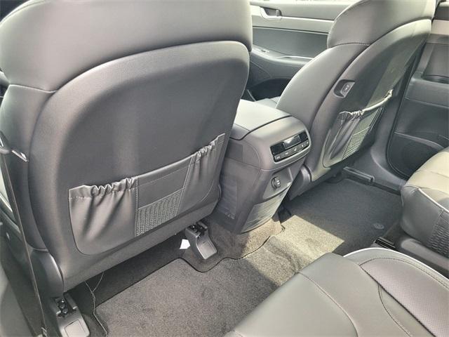 new 2025 Hyundai Palisade car, priced at $41,160