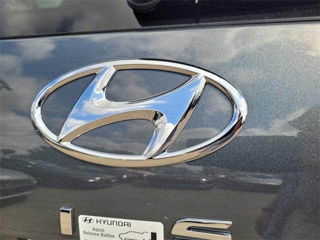 new 2025 Hyundai Palisade car, priced at $41,160