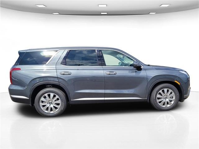 new 2025 Hyundai Palisade car, priced at $41,160