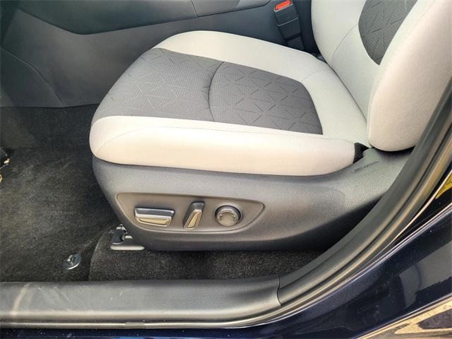 used 2025 Toyota RAV4 car, priced at $30,992