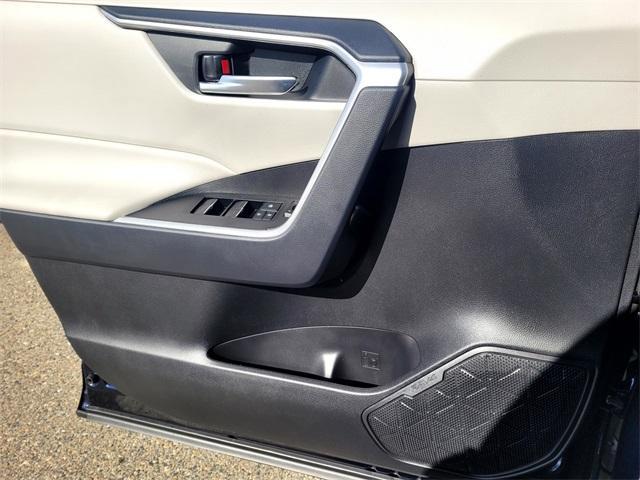 used 2025 Toyota RAV4 car, priced at $30,992