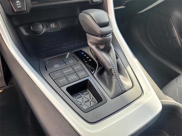 used 2025 Toyota RAV4 car, priced at $30,992