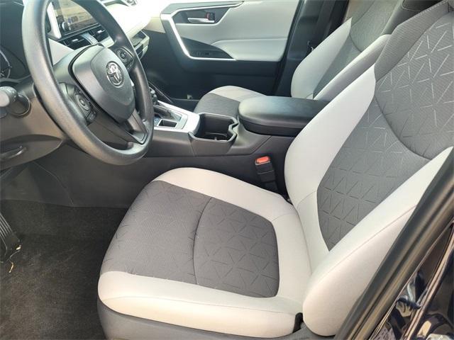used 2025 Toyota RAV4 car, priced at $30,992