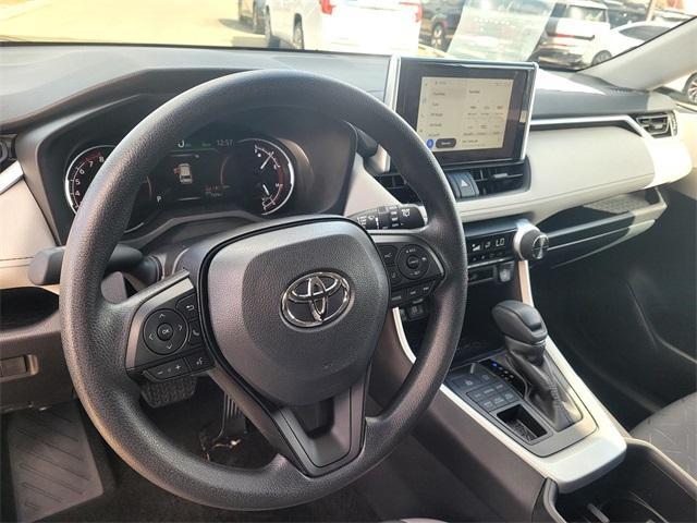 used 2025 Toyota RAV4 car, priced at $30,992