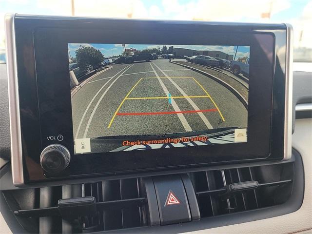 used 2025 Toyota RAV4 car, priced at $30,992