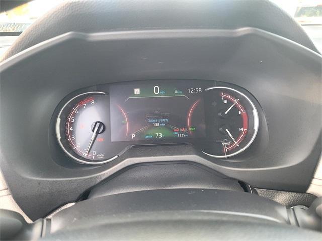 used 2025 Toyota RAV4 car, priced at $30,992