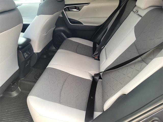 used 2025 Toyota RAV4 car, priced at $30,992