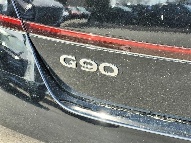 new 2024 Genesis G90 car