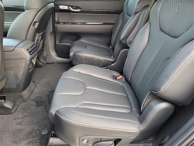 new 2025 Hyundai Palisade car, priced at $51,304