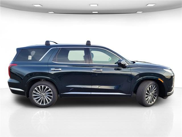new 2025 Hyundai Palisade car, priced at $51,304