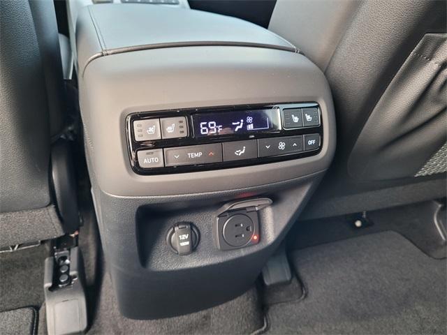 new 2025 Hyundai Palisade car, priced at $51,304
