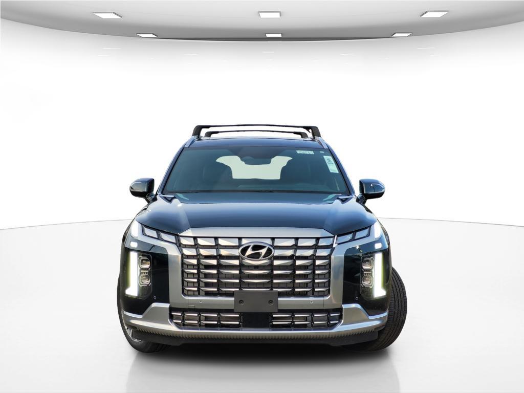 new 2025 Hyundai Palisade car, priced at $52,054