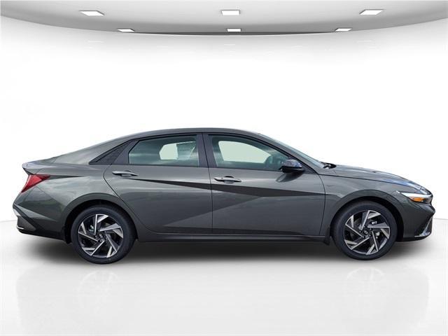 new 2025 Hyundai ELANTRA HEV car, priced at $26,185