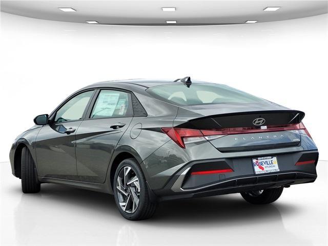 new 2025 Hyundai ELANTRA HEV car, priced at $26,185