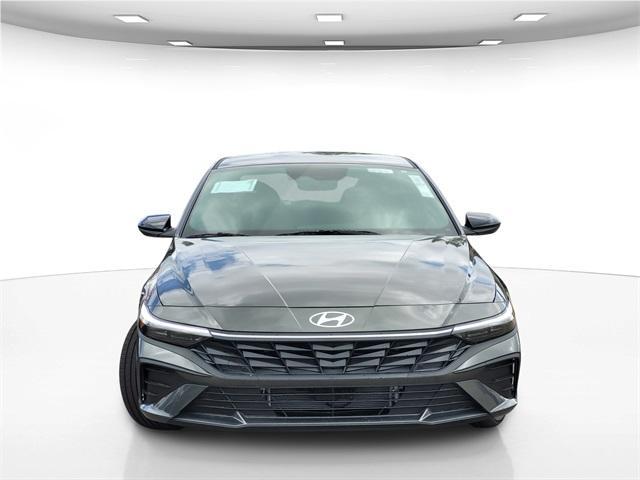 new 2025 Hyundai ELANTRA HEV car, priced at $26,185