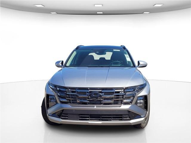 new 2025 Hyundai Tucson car, priced at $40,360