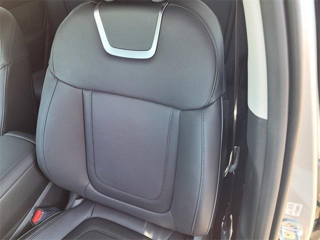 new 2025 Hyundai Tucson car, priced at $38,610