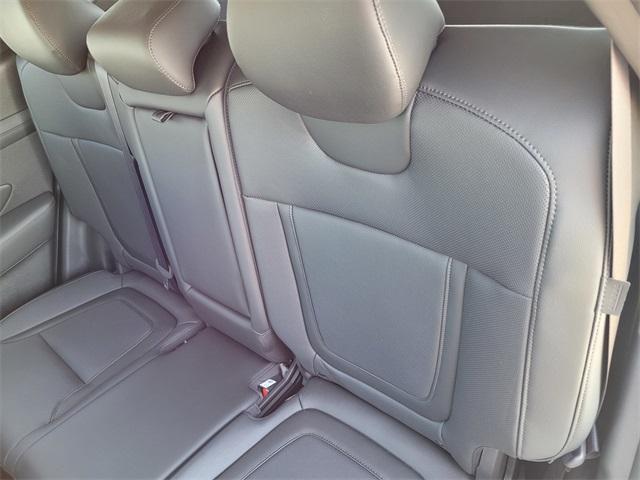 new 2025 Hyundai Tucson car, priced at $38,610