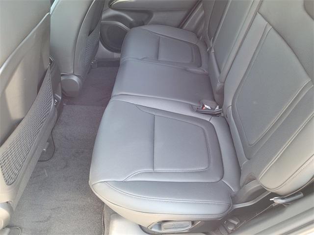 new 2025 Hyundai Tucson car, priced at $40,360