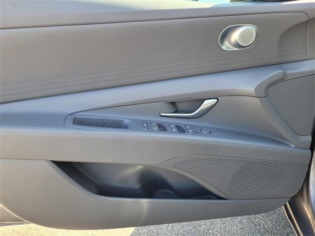 used 2023 Hyundai ELANTRA HEV car, priced at $21,992