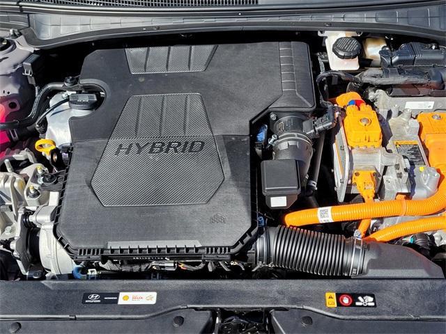 used 2023 Hyundai ELANTRA HEV car, priced at $21,992