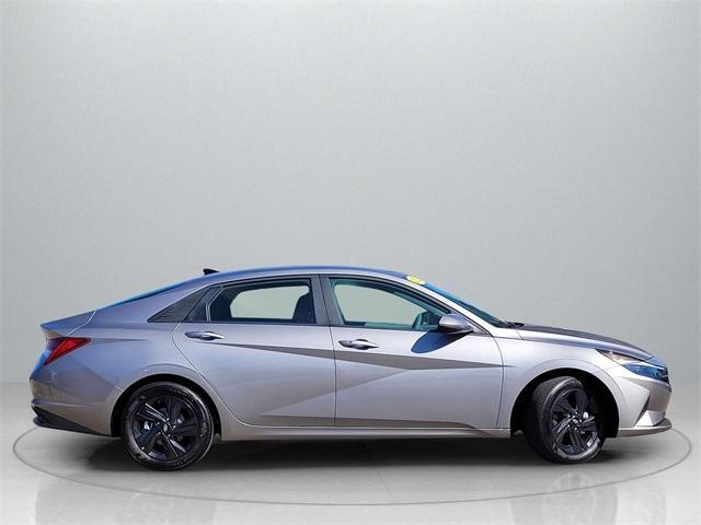 used 2023 Hyundai ELANTRA HEV car, priced at $21,992