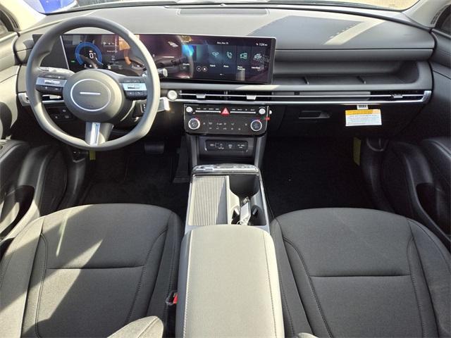 new 2026 Hyundai TUCSON Hybrid car