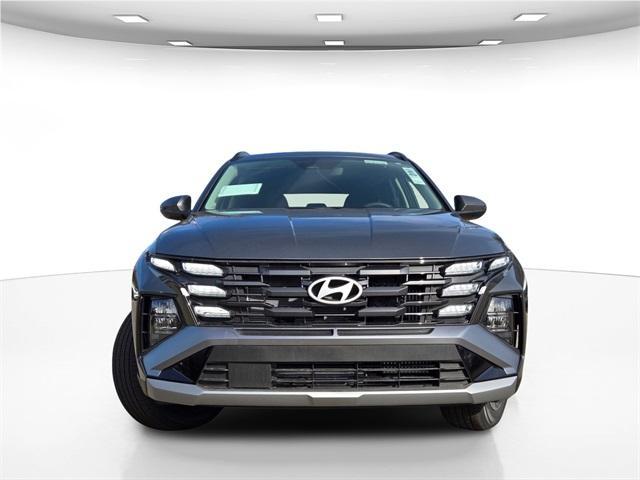 new 2026 Hyundai TUCSON Hybrid car