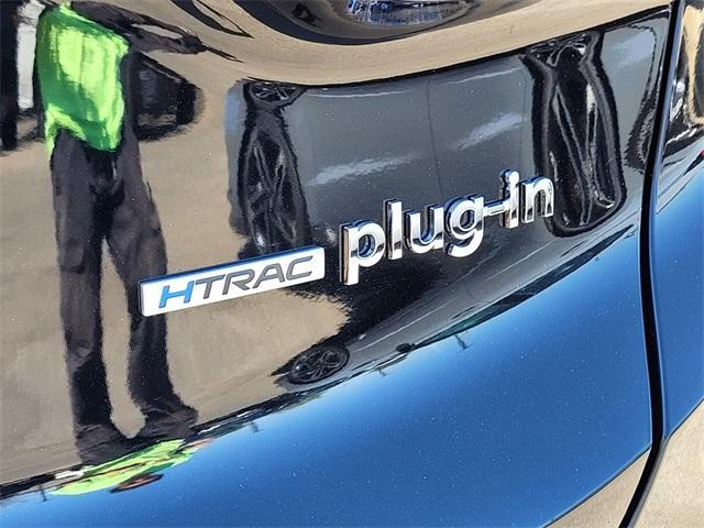 used 2023 Hyundai Santa Fe Plug-In Hybrid car, priced at $29,900