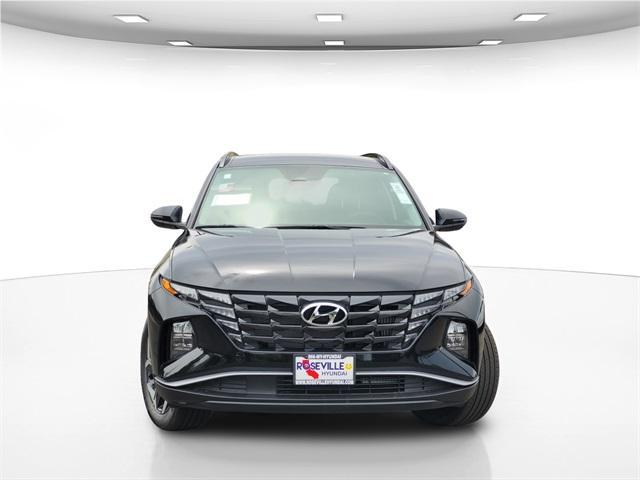 new 2024 Hyundai Tucson Hybrid car, priced at $36,995