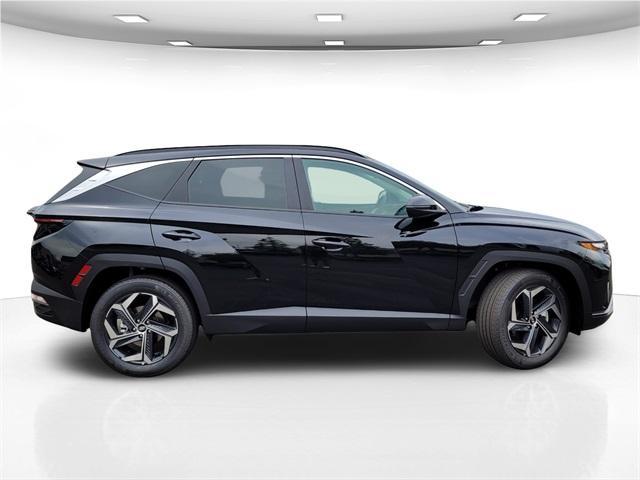 new 2024 Hyundai Tucson Hybrid car, priced at $36,995