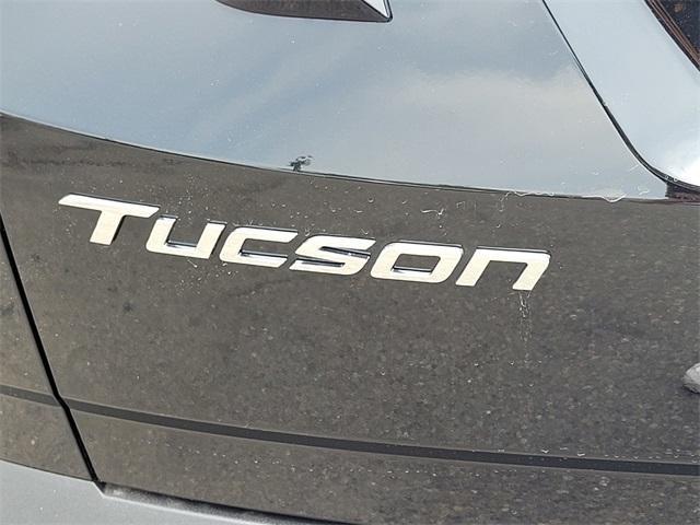 new 2024 Hyundai Tucson Hybrid car, priced at $36,995