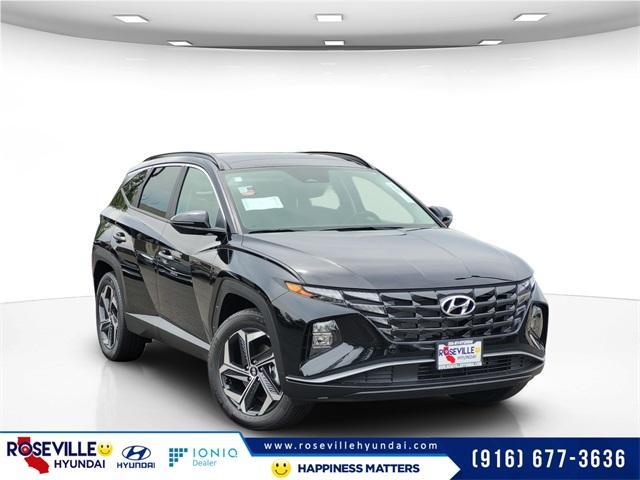 new 2024 Hyundai Tucson Hybrid car, priced at $36,995